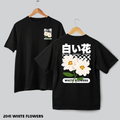 2041 White Flowers