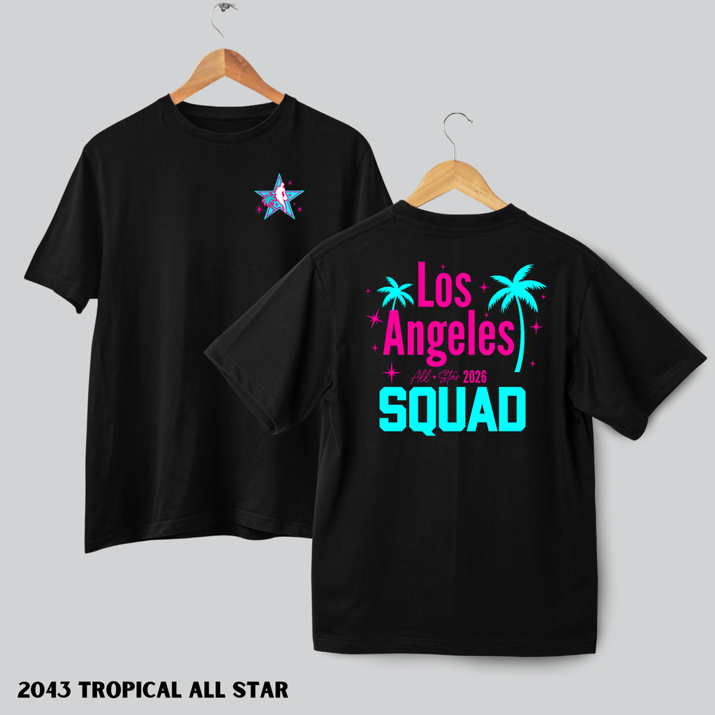 2043 Tropical All Star