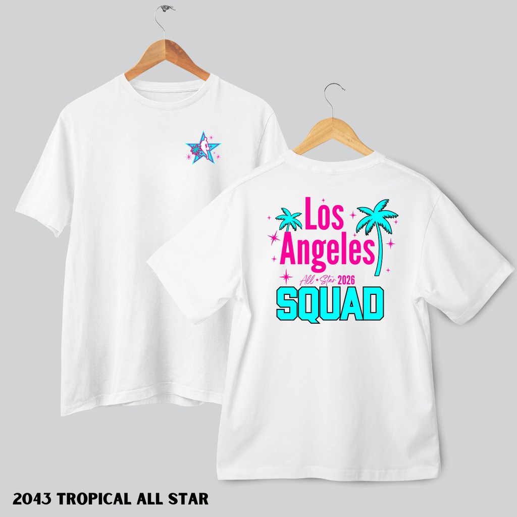 2043 Tropical All Star