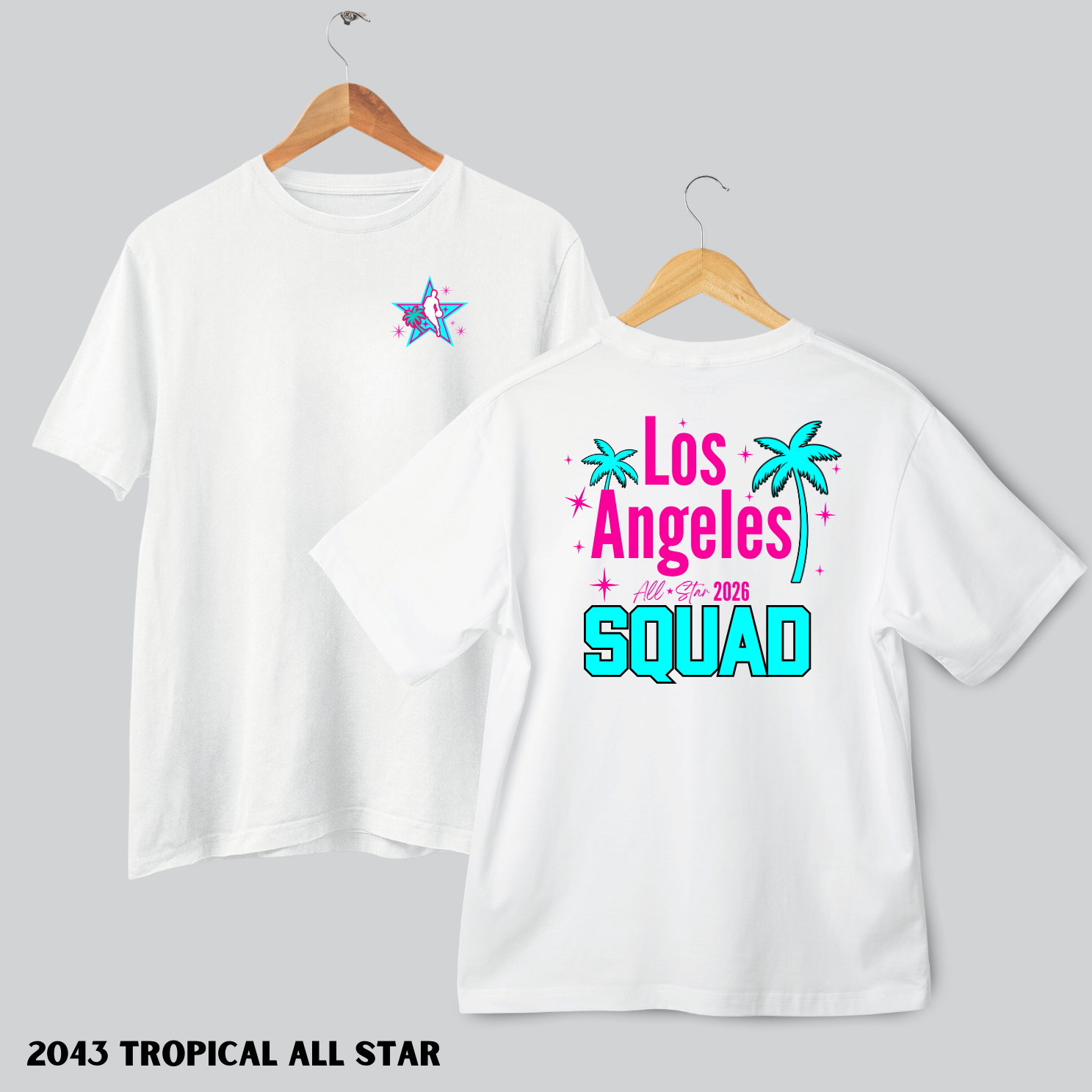2043 Tropical All Star