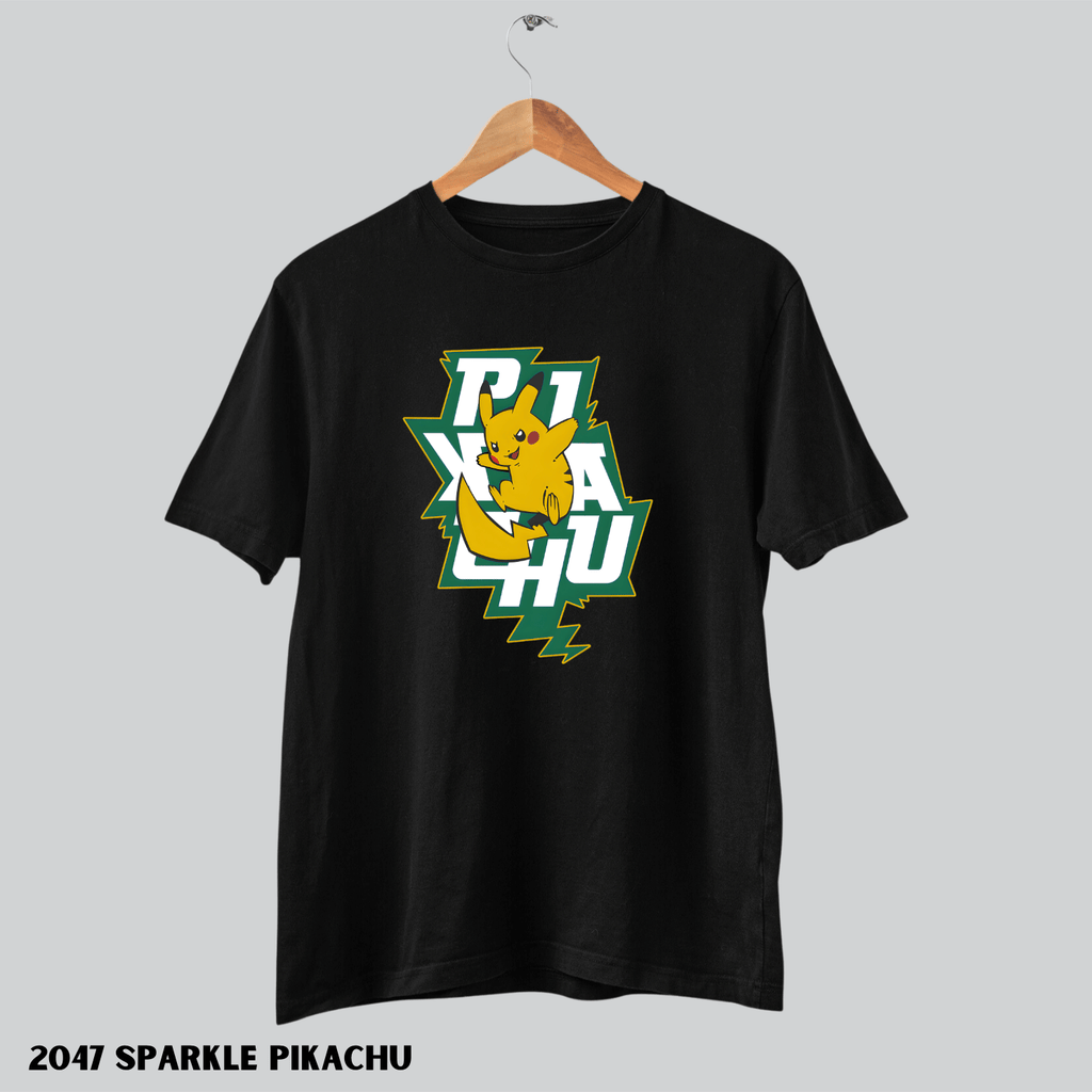2047 Sparkle Pikachu