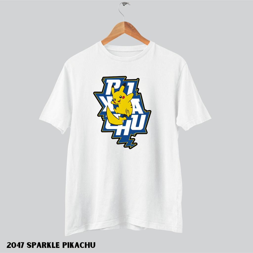 2047 Sparkle Pikachu