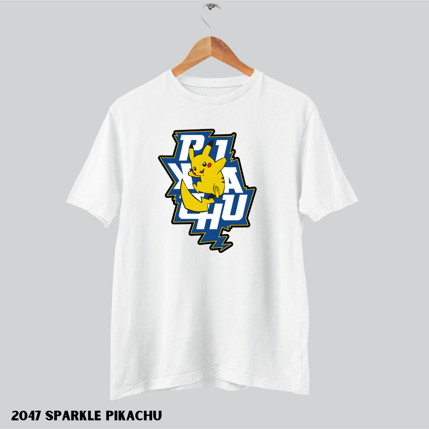 2047 Sparkle Pikachu