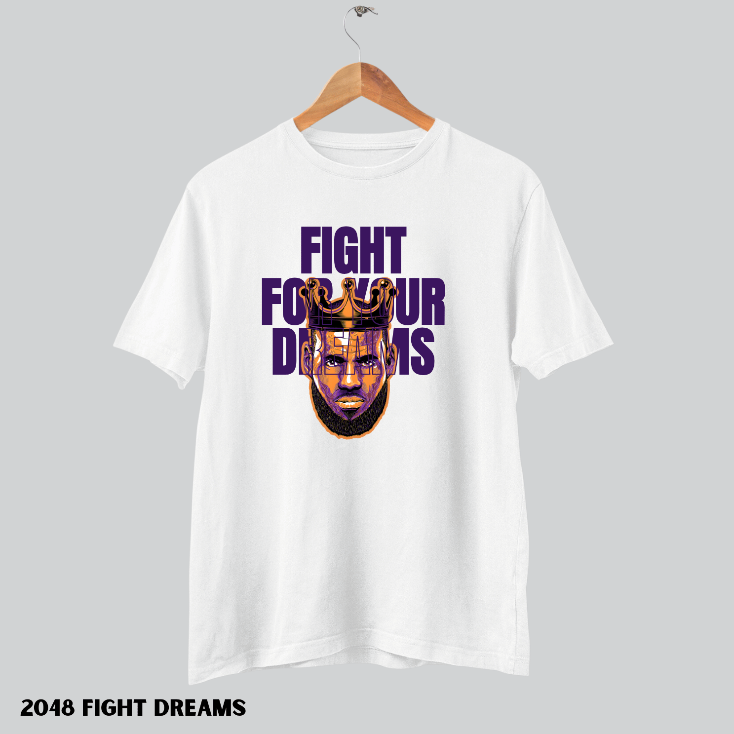 2048 Fight Dreams