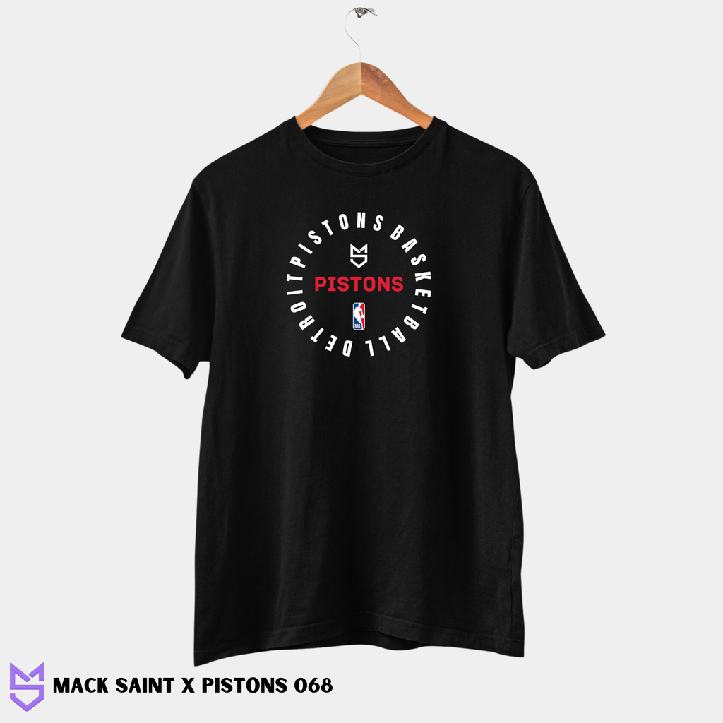 Mack Saint x NBA Teams Collection 2