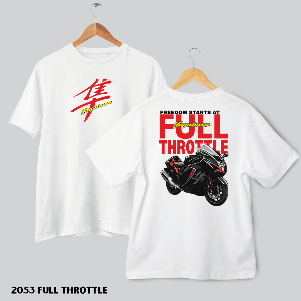 2053 Full Throttle