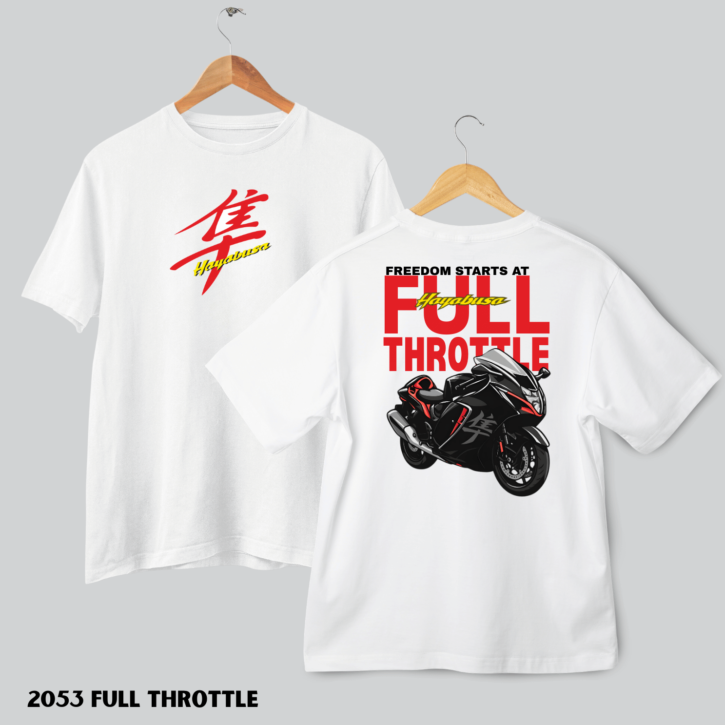 2053 Full Throttle