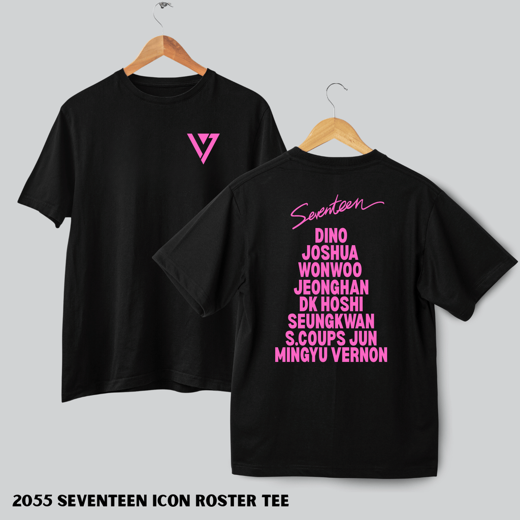 2055 Seventeen Icon Roster Tee!