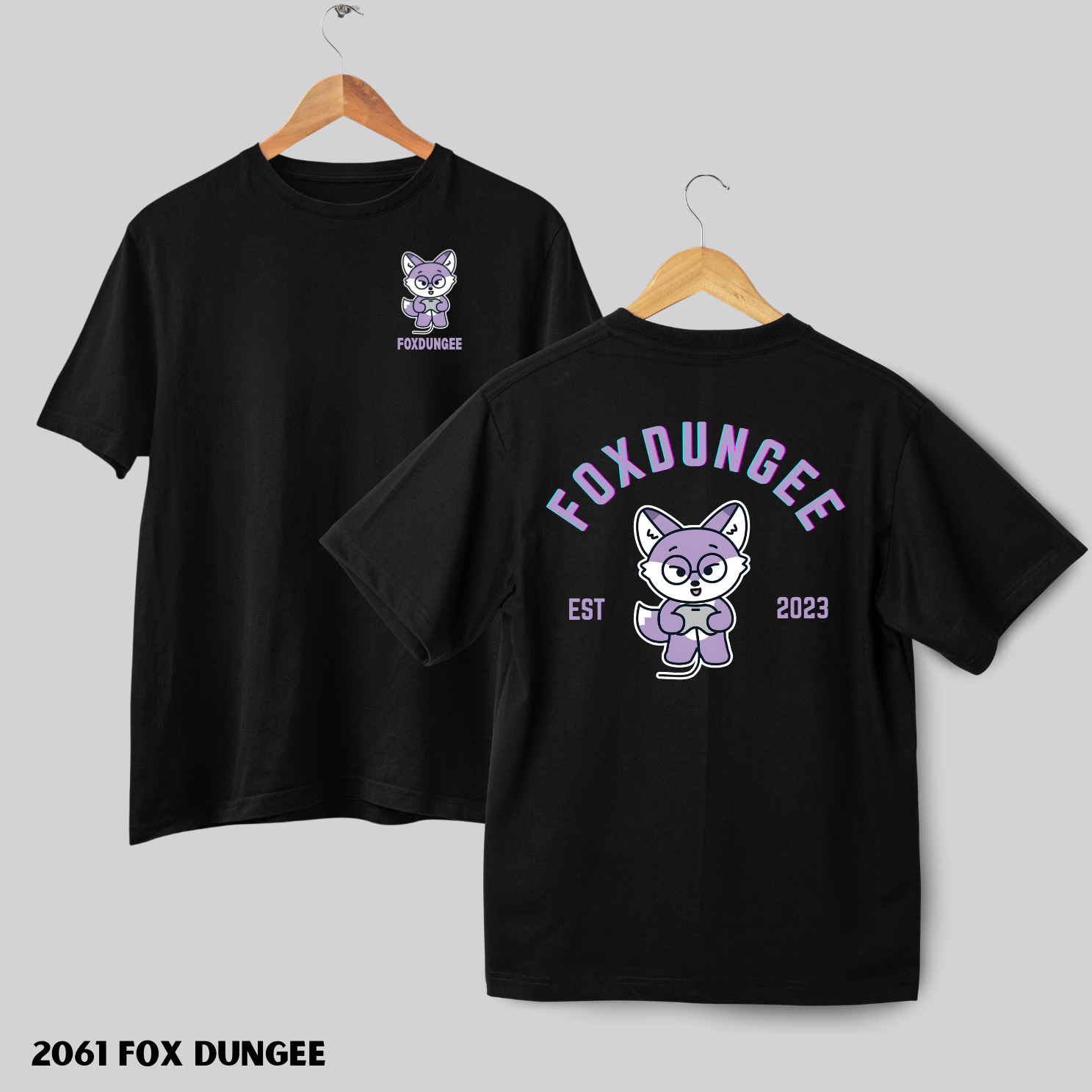 2061 Fox Dungee