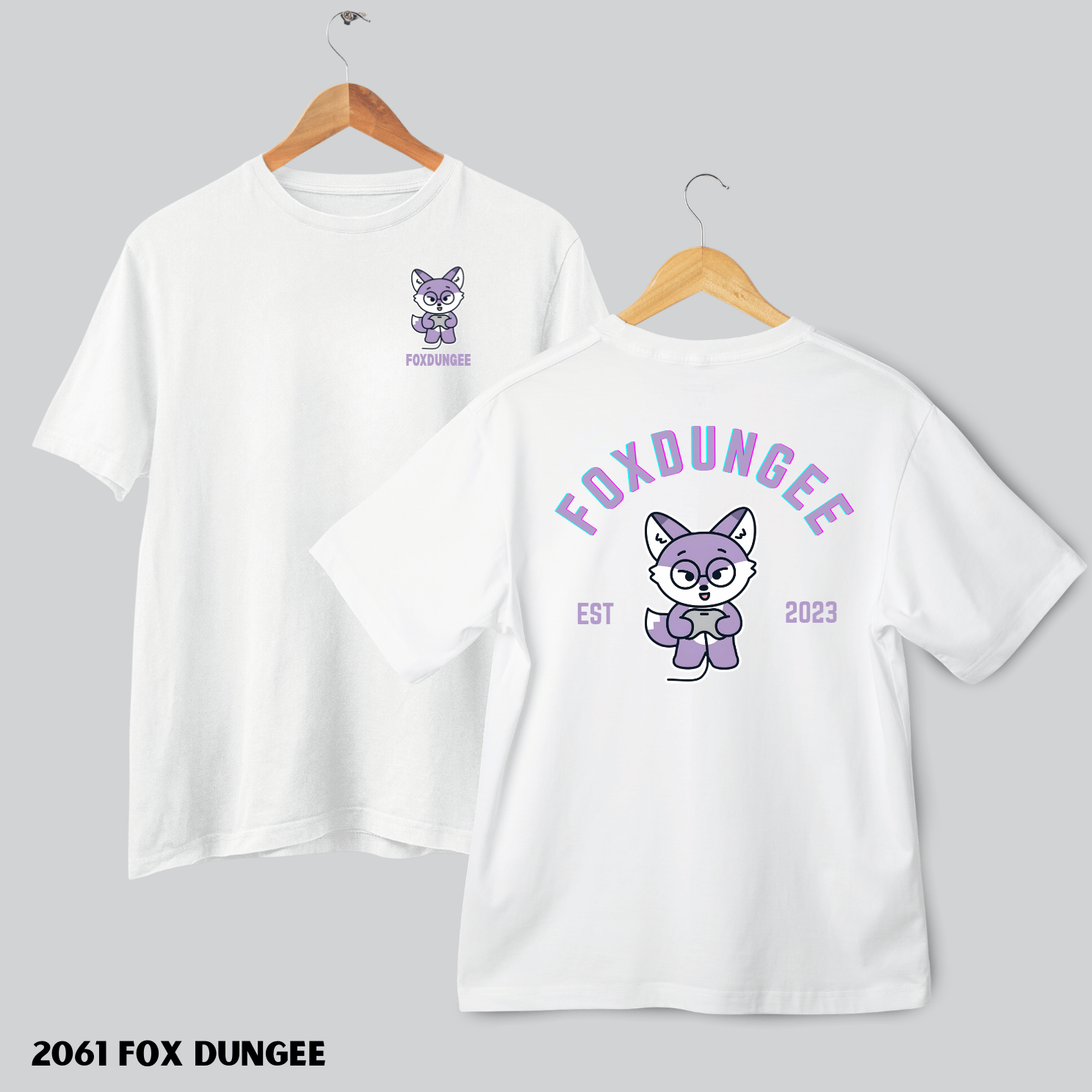 2061 Fox Dungee