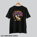 2063 Lakers Mickey Donald