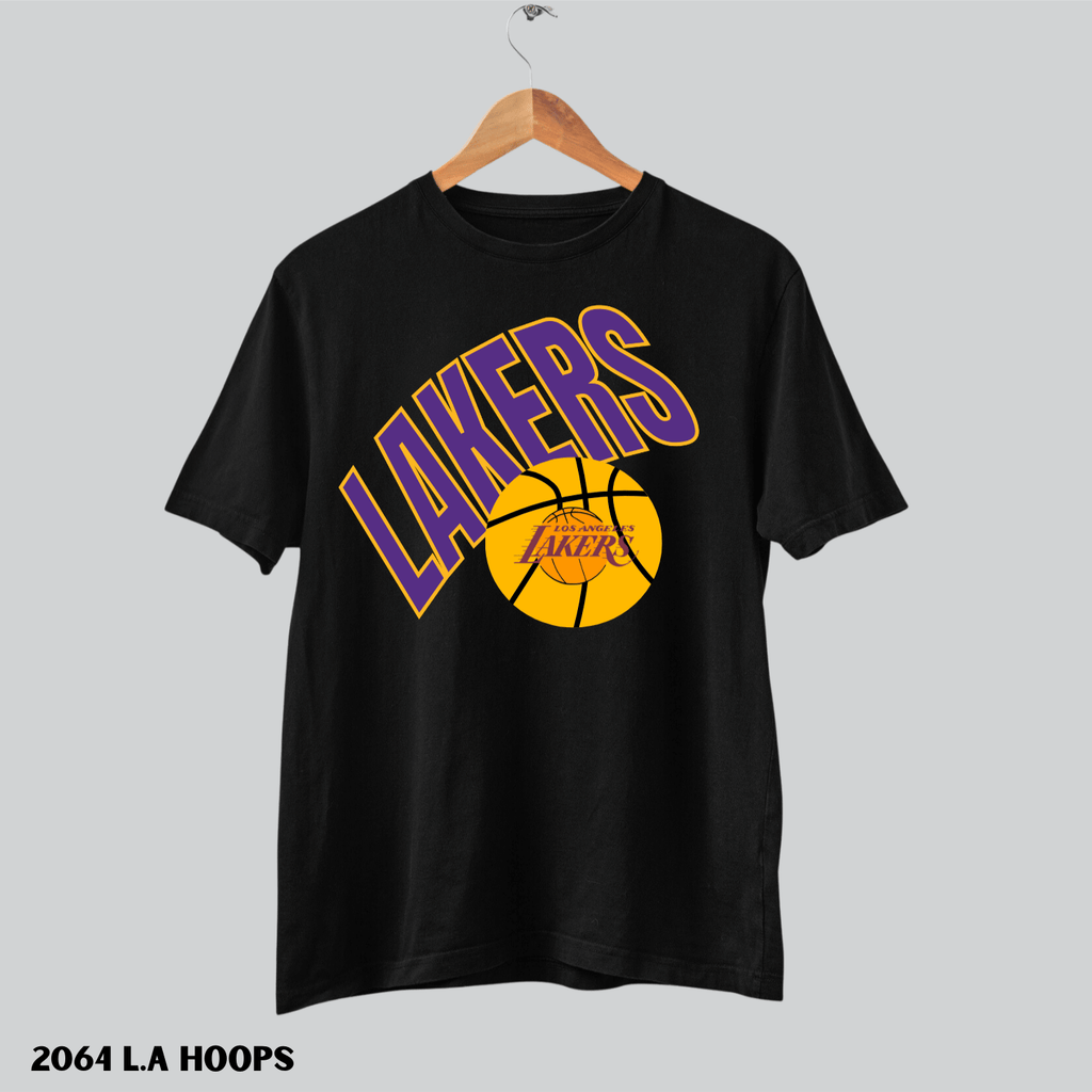 2064 L.A Hoops