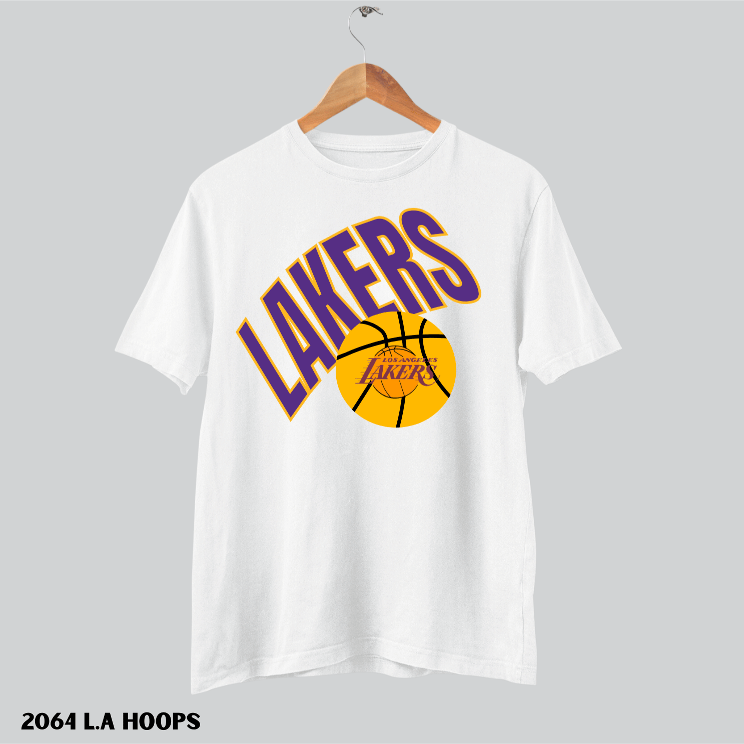 2064 L.A Hoops