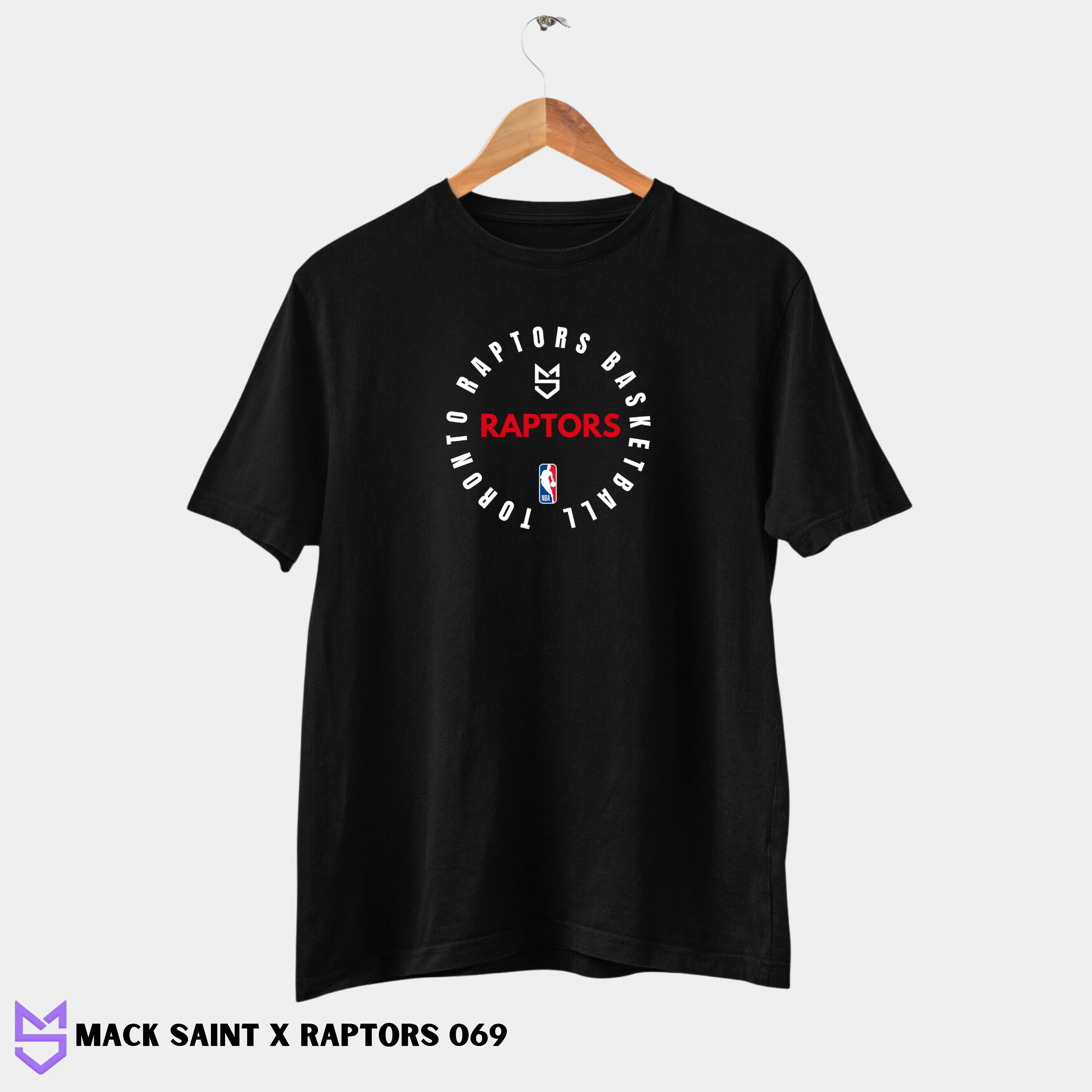 Mack Saint x NBA Teams Collection 2