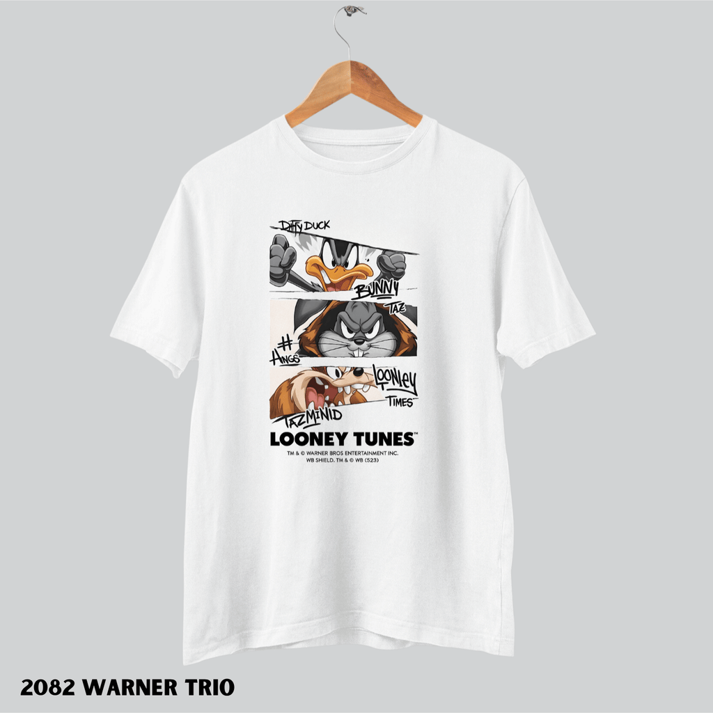 2082 Warner Trio