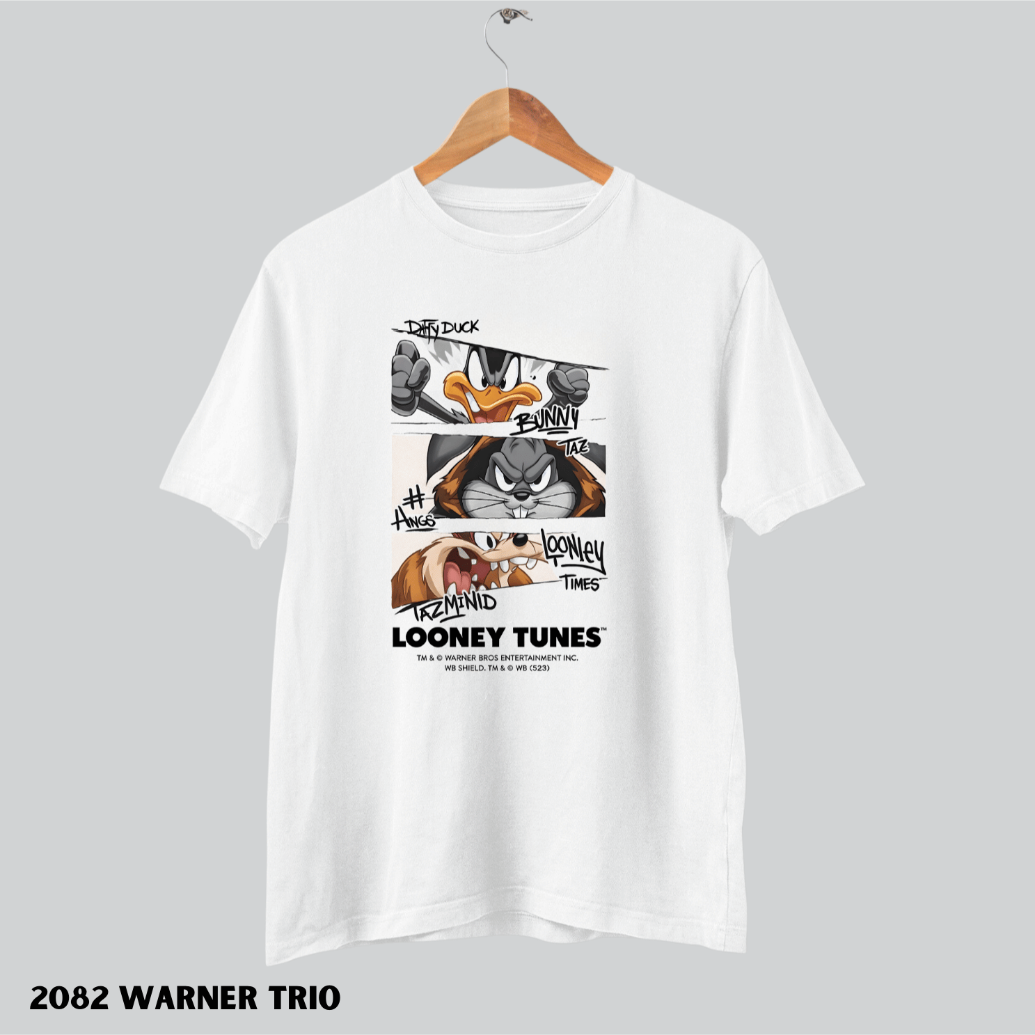 2082 Warner Trio