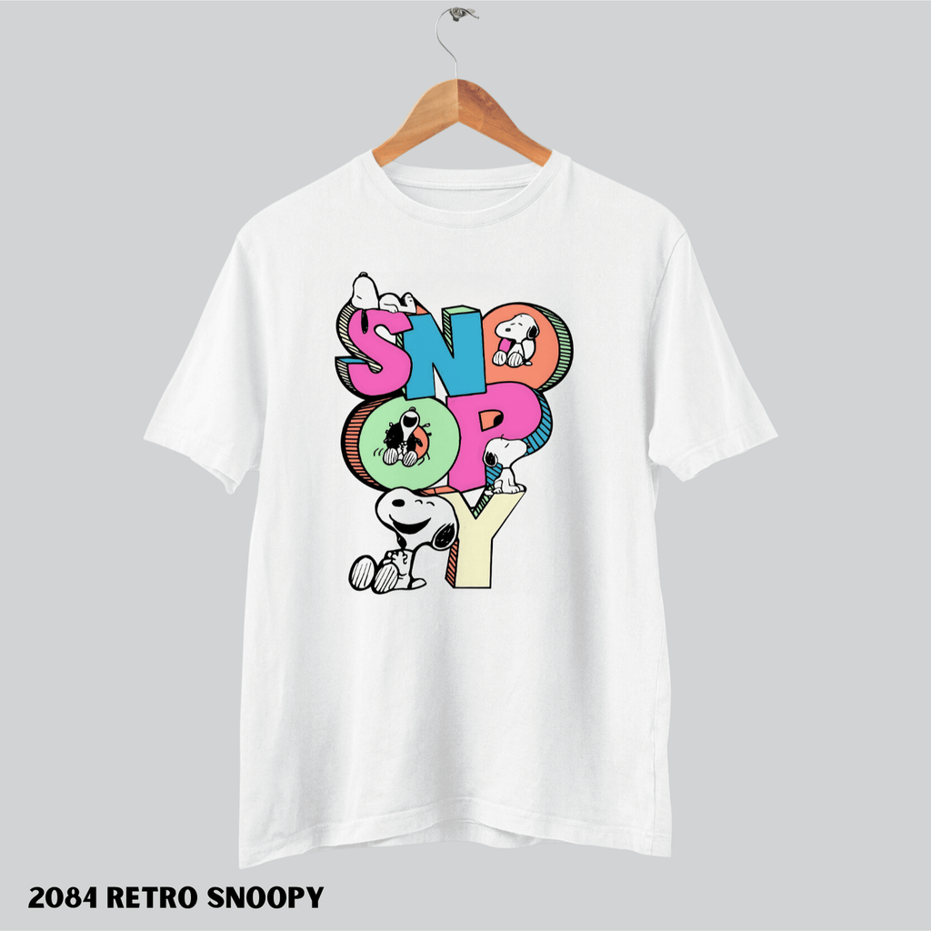 2084 Retro Snoopy