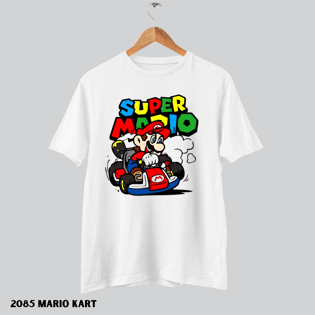 2085 Mario Kart