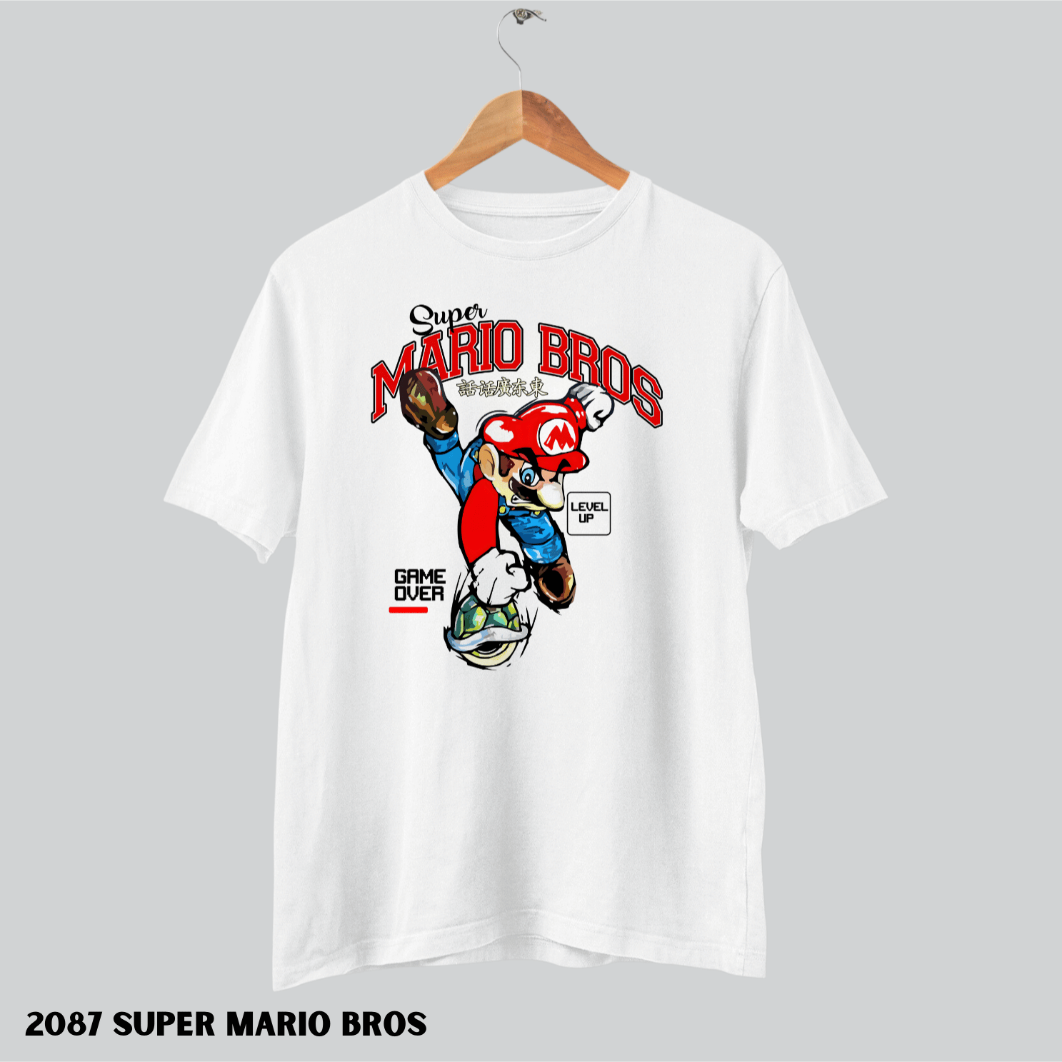 2087 Super Mario Bros