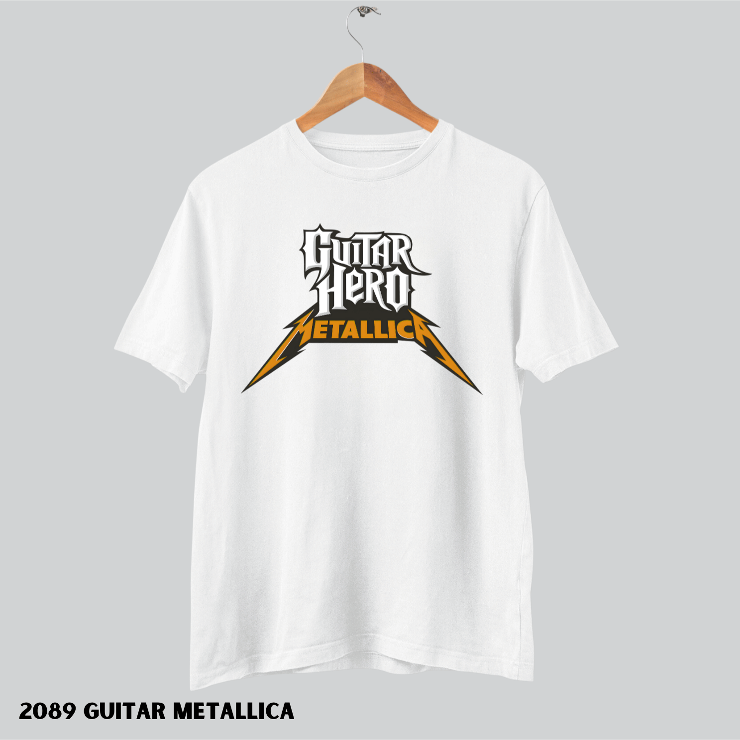 2089 Guitar Metallicaa