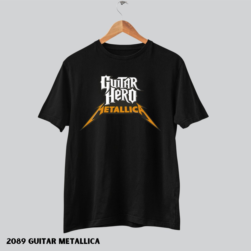 2089 Guitar Metallicaa