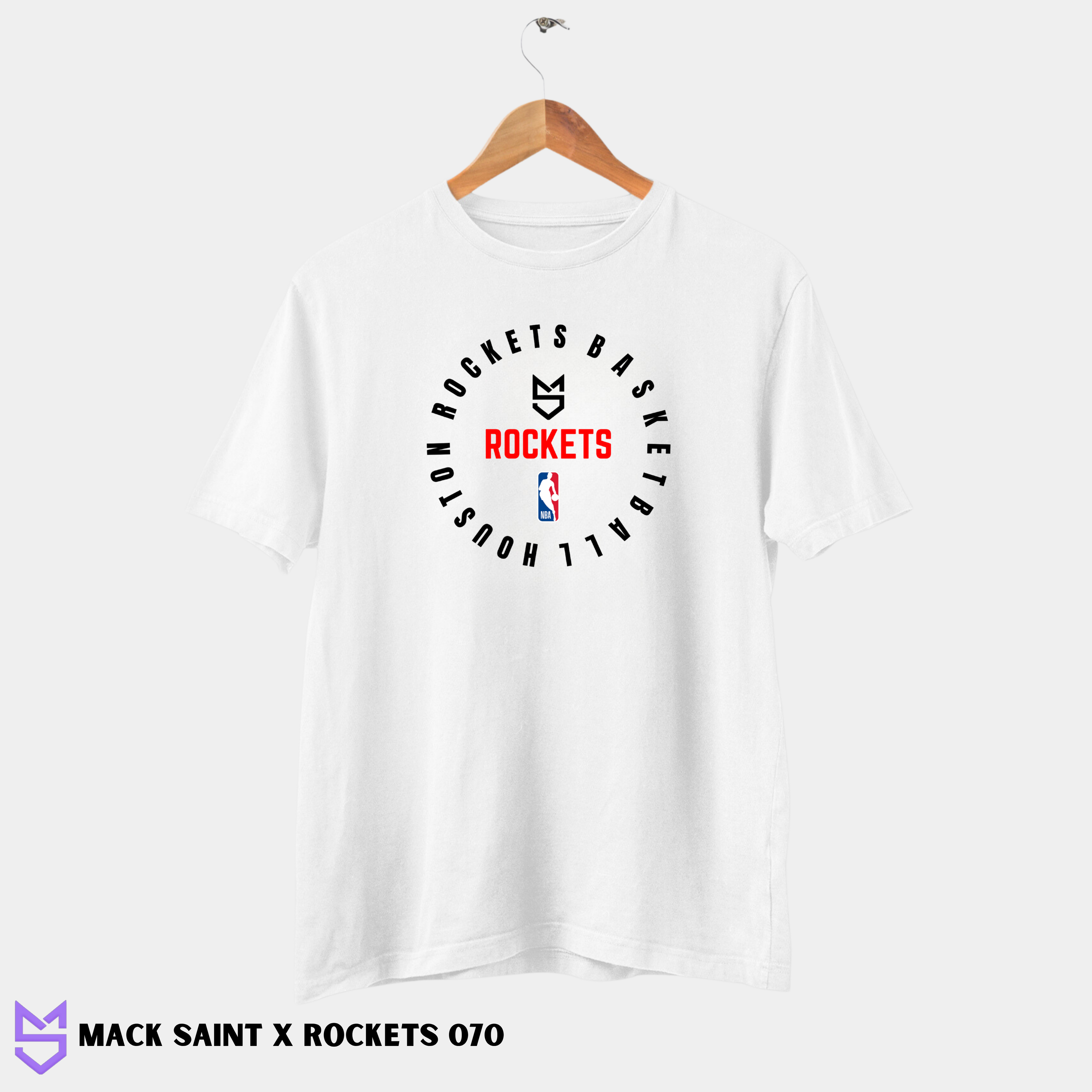 Mack Saint x NBA Teams Collection 2