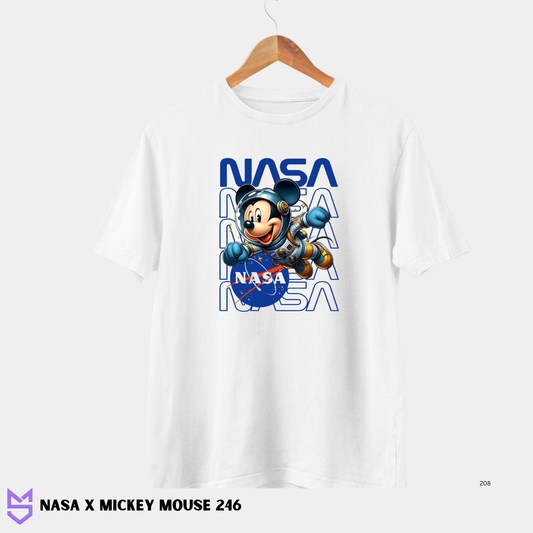 NASA X Mickey Mouse 246