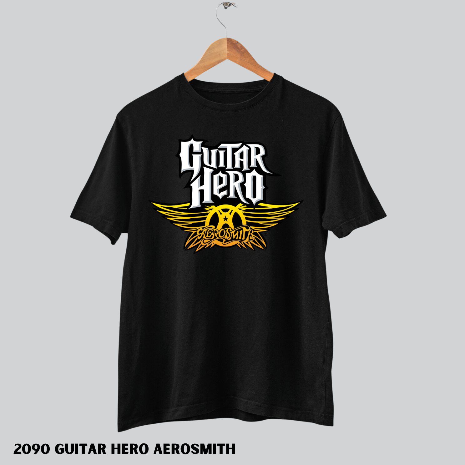 2090 Guitar Hero Aerosmith