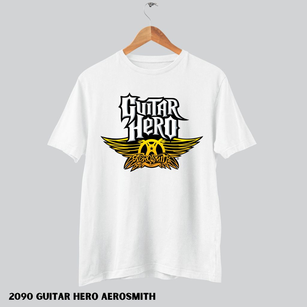 2090 Guitar Hero Aerosmith