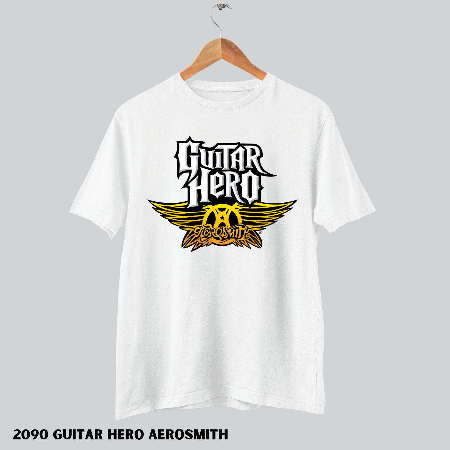 2090 Guitar Hero Aerosmith