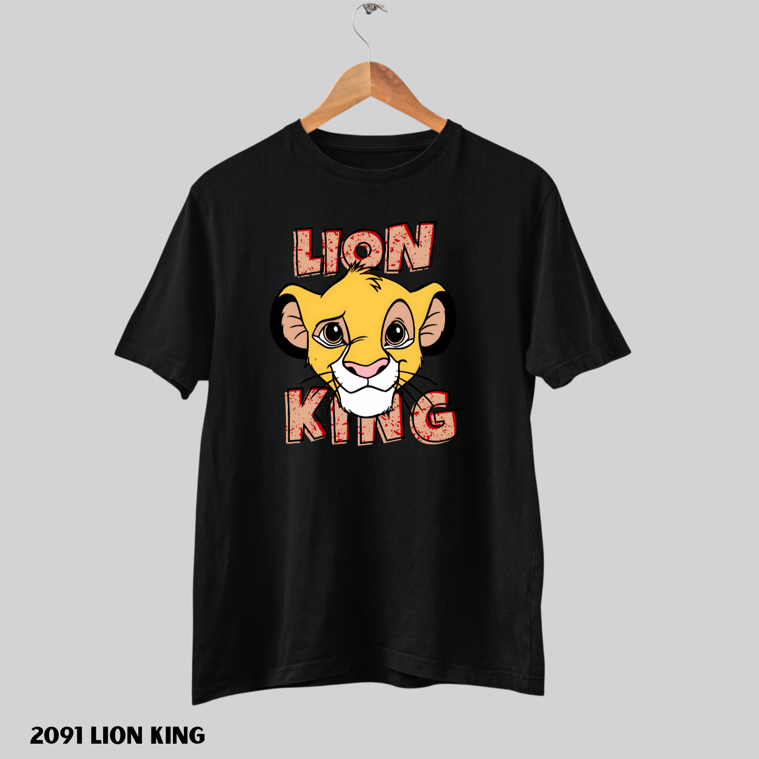 2091 Lion King