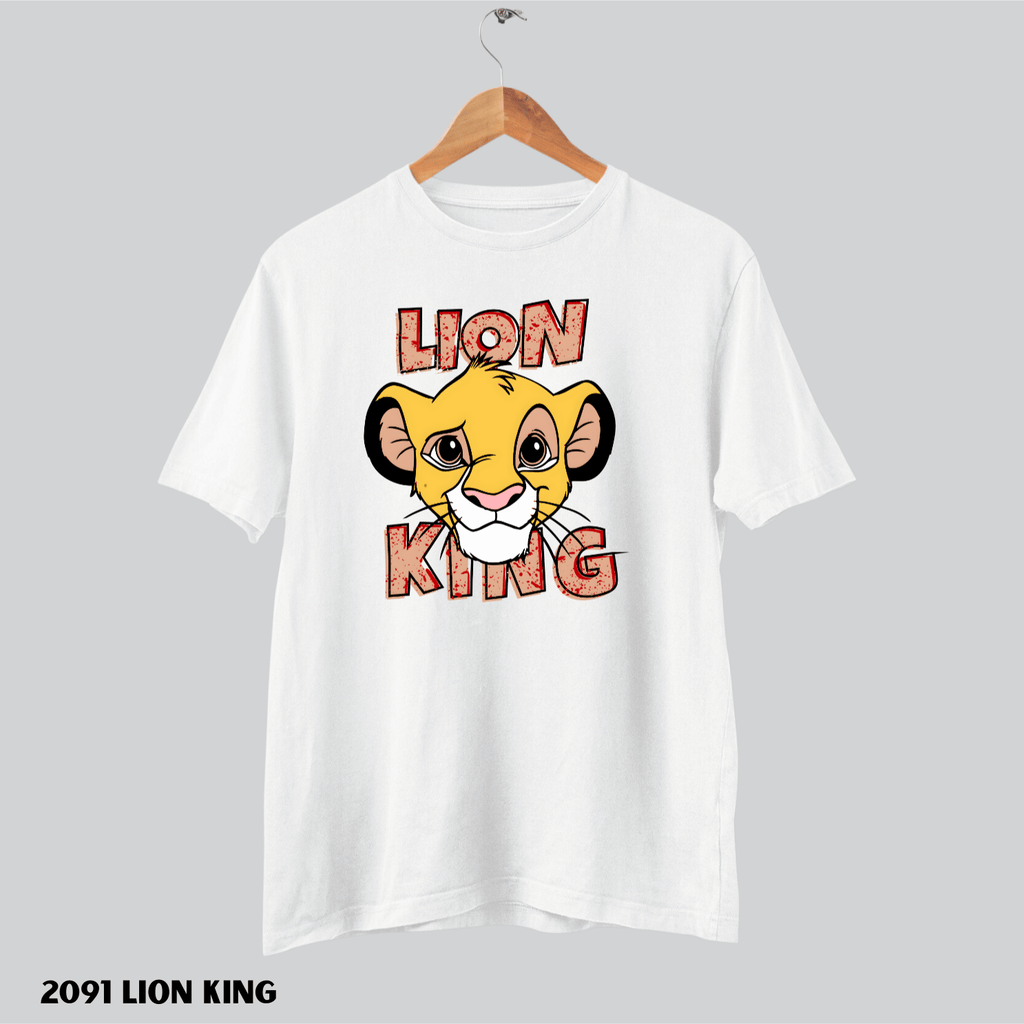 2091 Lion King