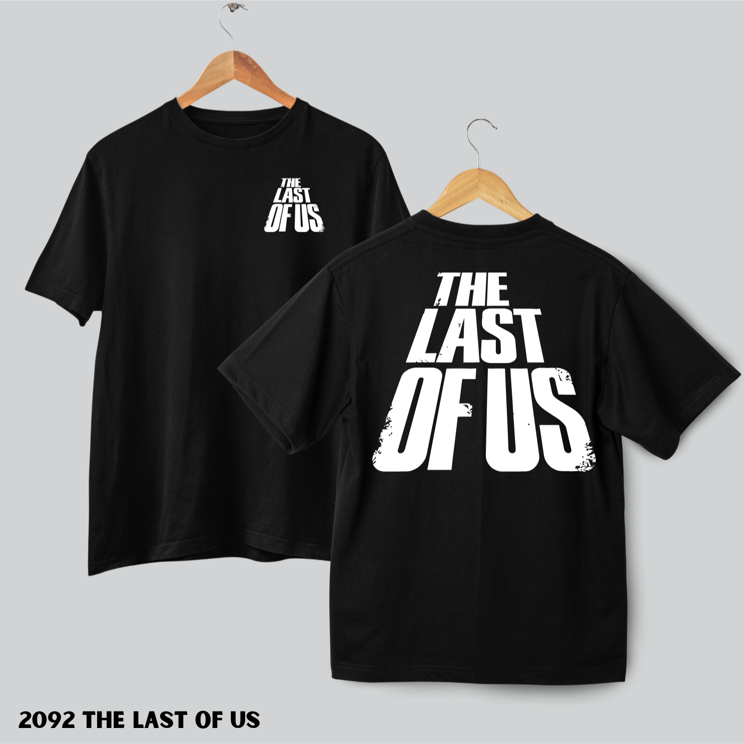 2092 The Last of Us