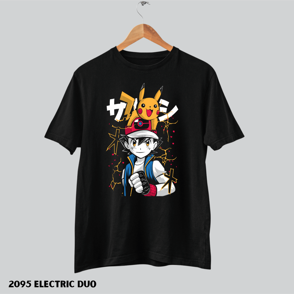 2095 Electric Duo