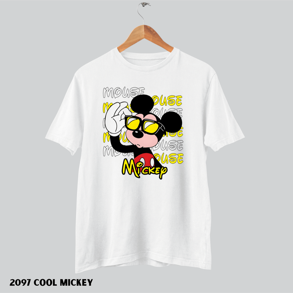 2097 Cool Mickey