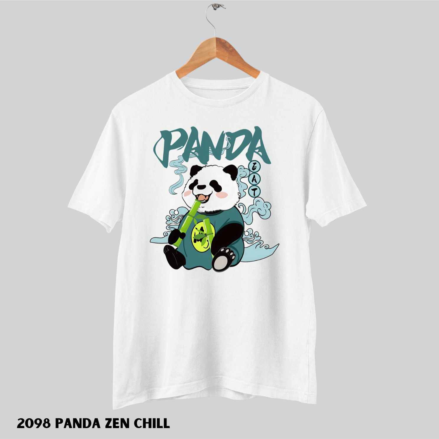 2098 Panda Chill