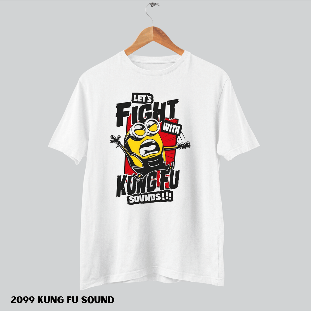 2099 Kung Fu Sound