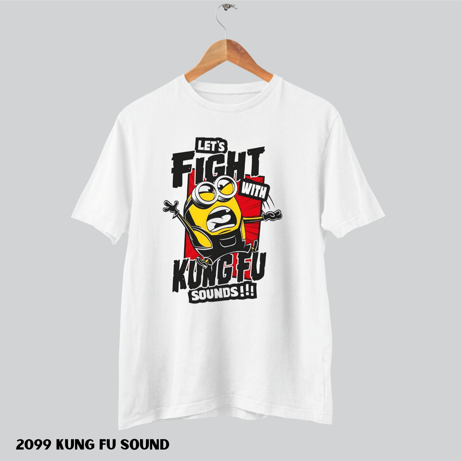 2099 Kung Fu Sound