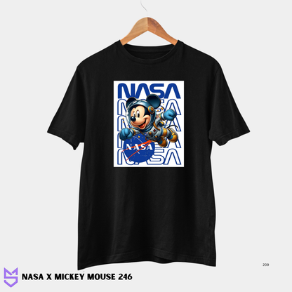 NASA X Mickey Mouse 246