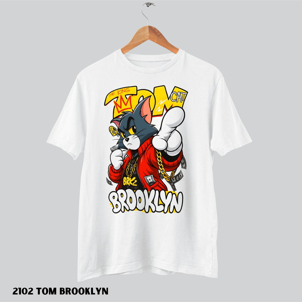 2102 Tom Brooklyn