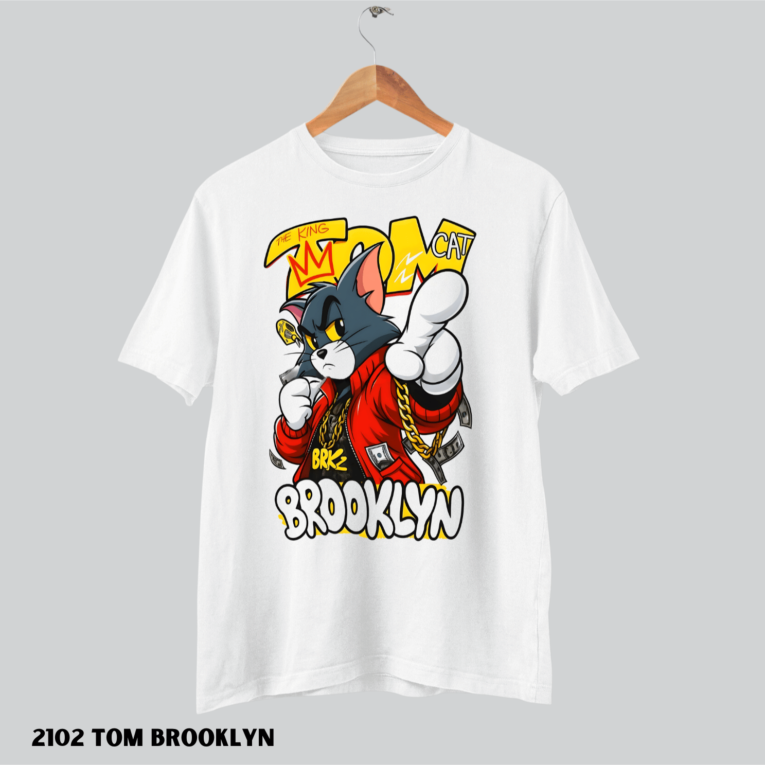 2102 Tom Brooklyn