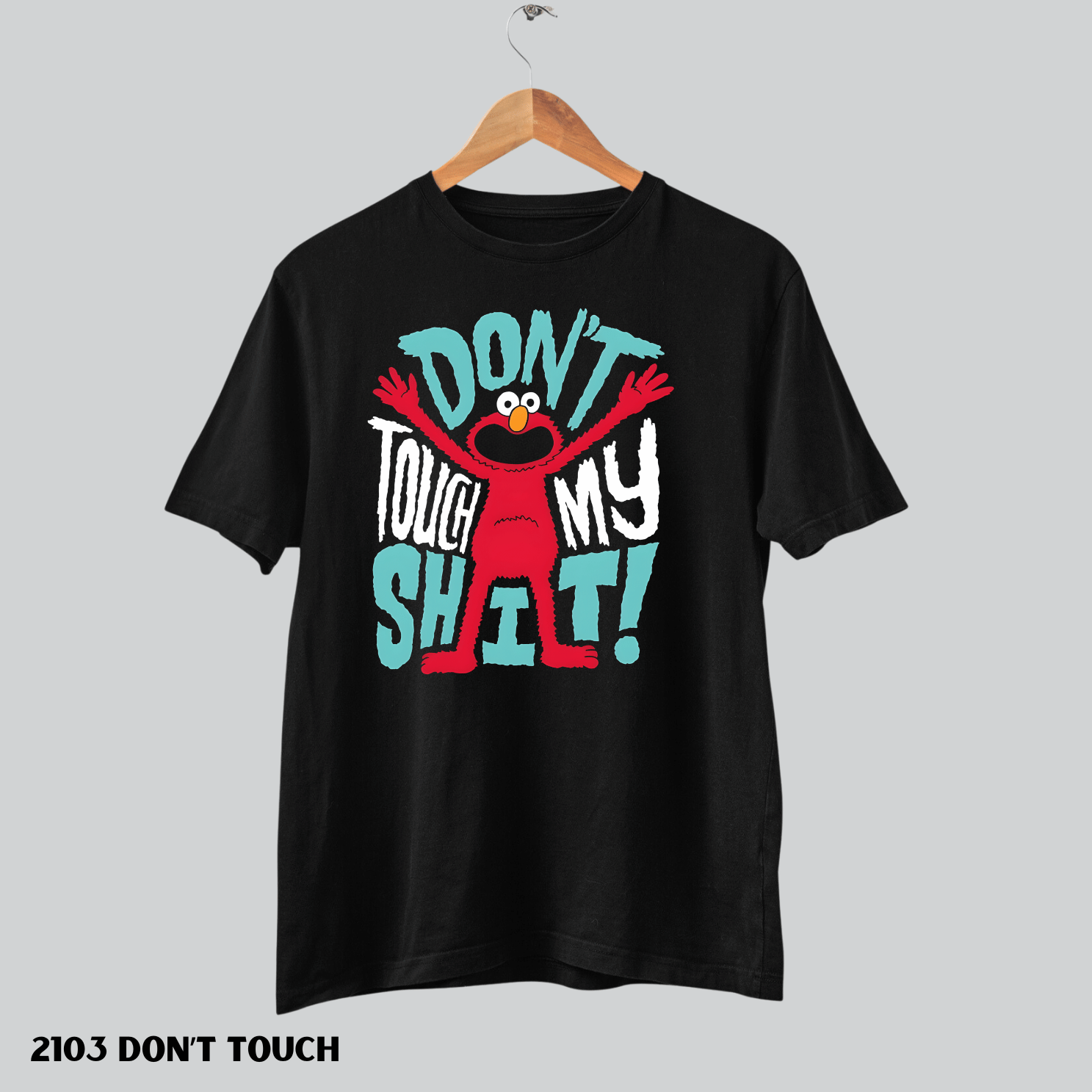 2103 Don't Touch