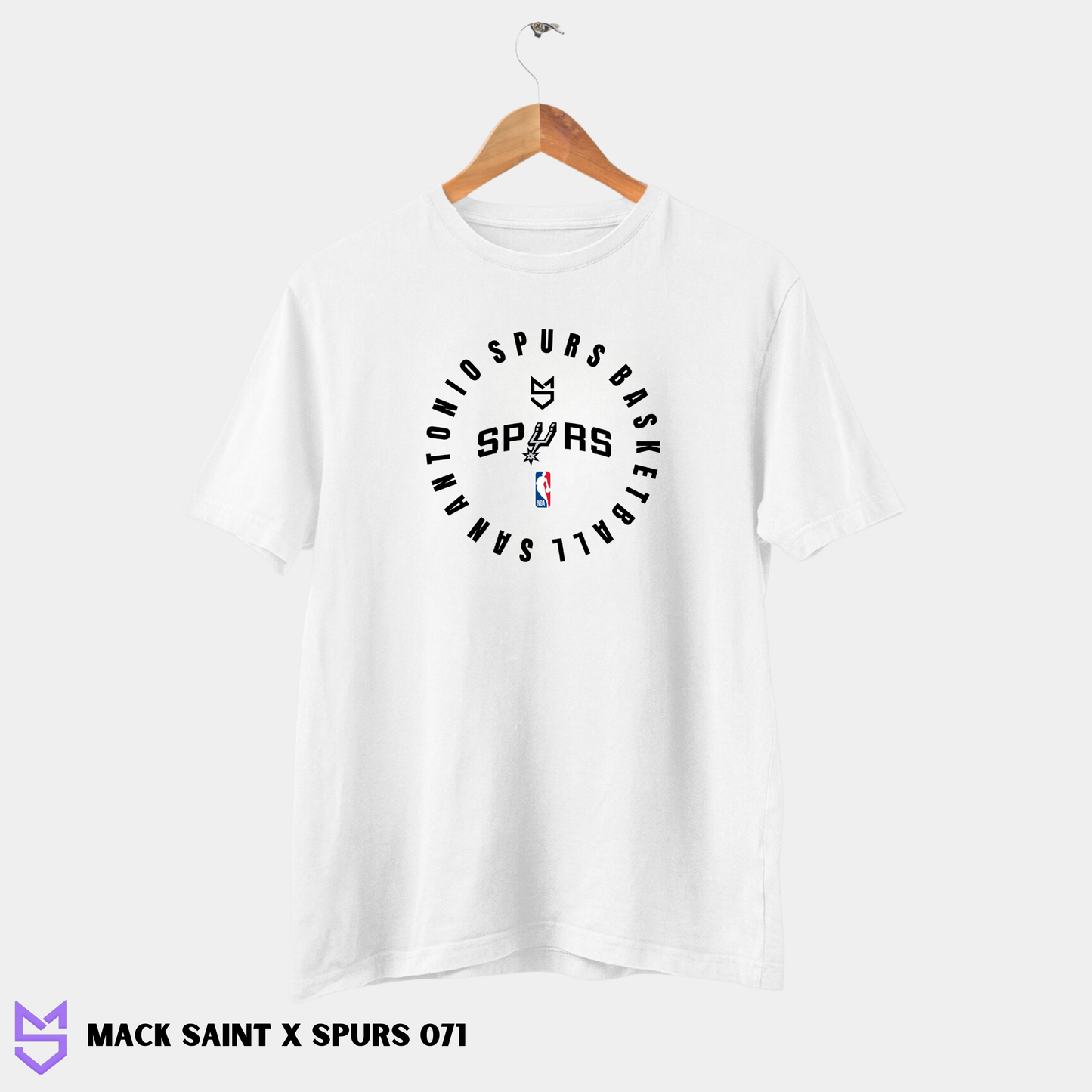 Mack Saint x NBA Teams Collection 2