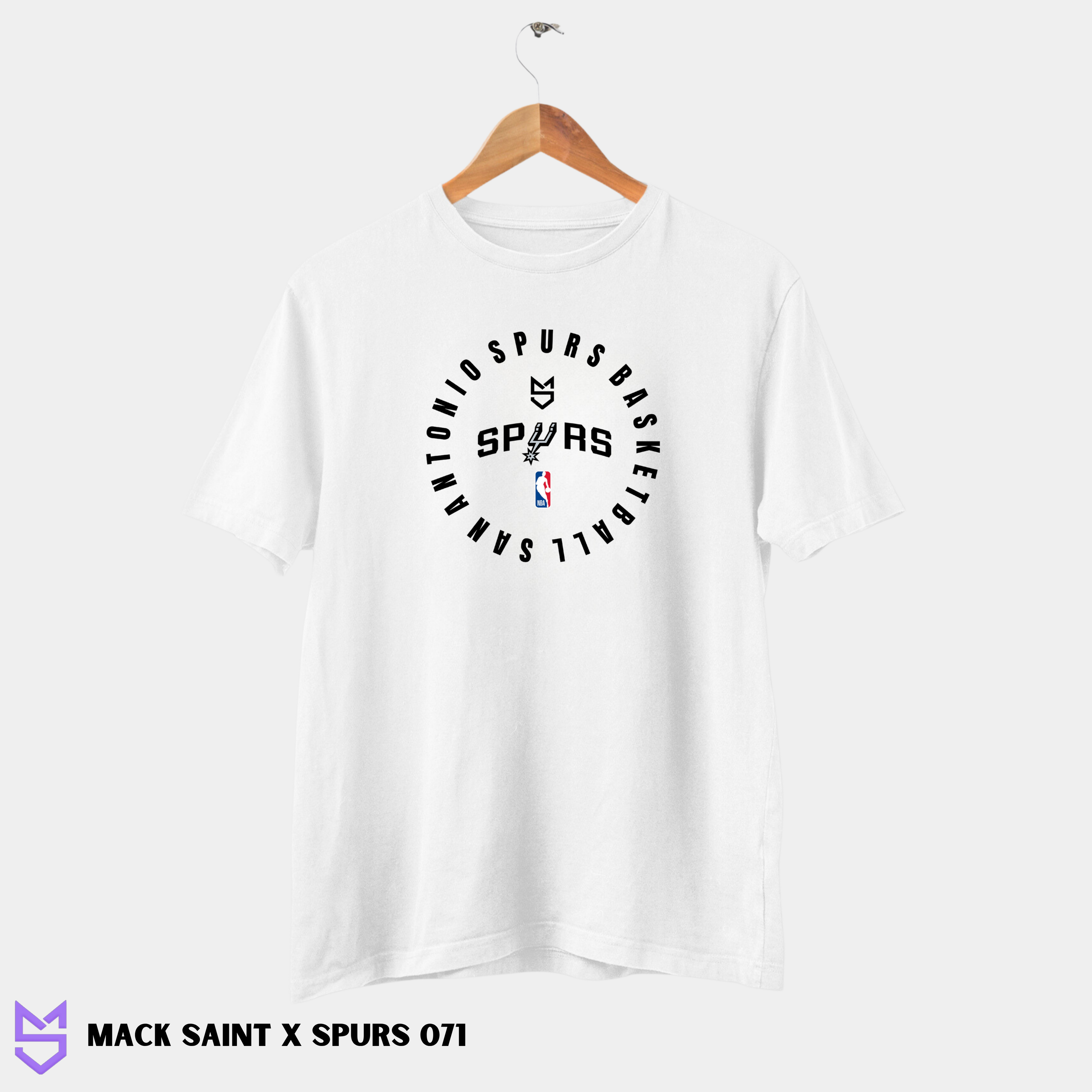 Mack Saint x NBA Teams Collection 2