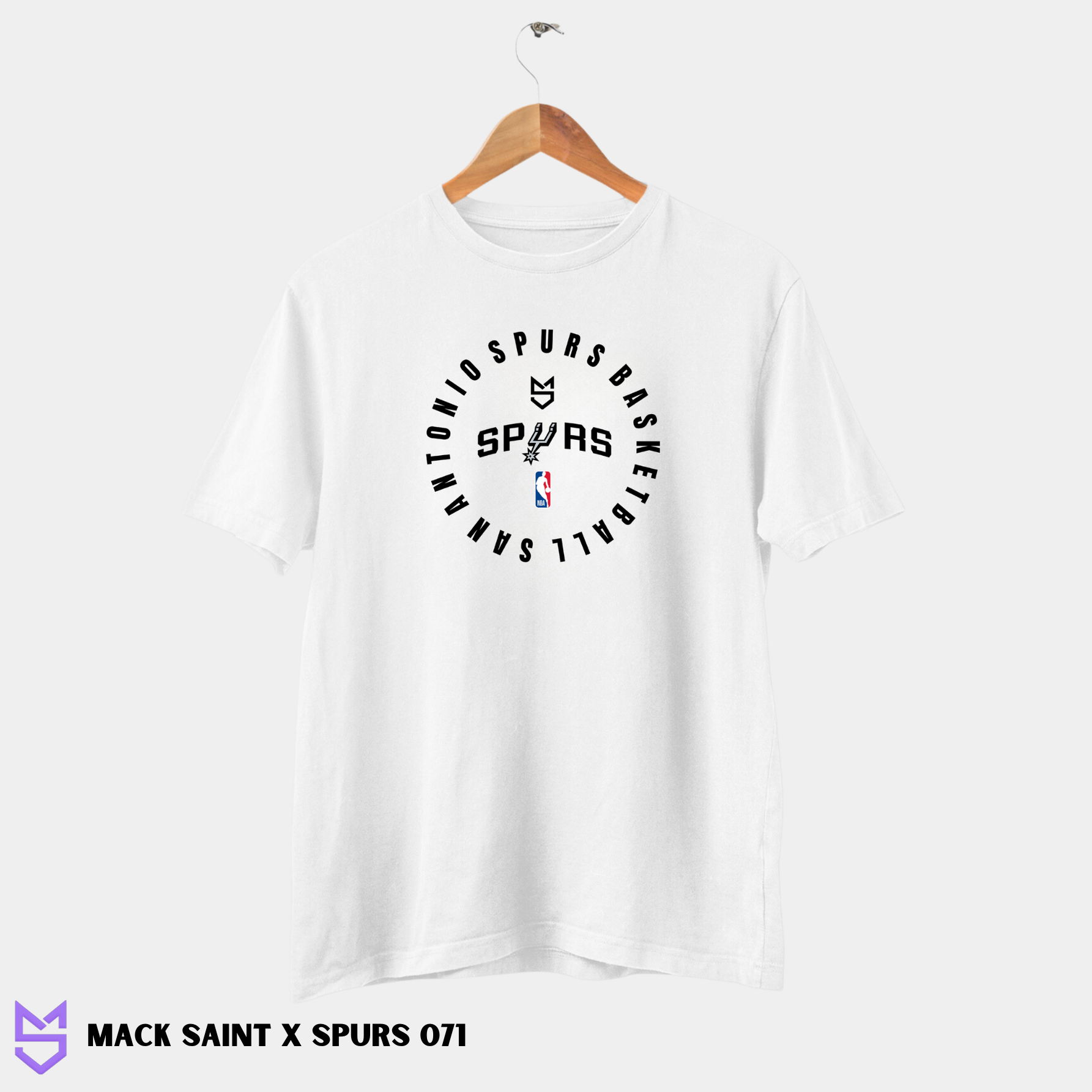 Mack Saint x Spurs 071