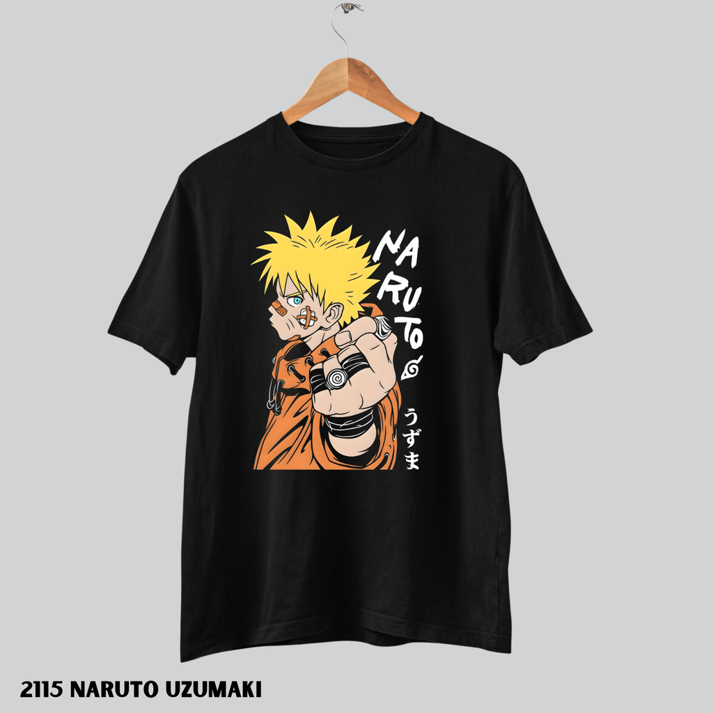2115 Naruto Uzamaki
