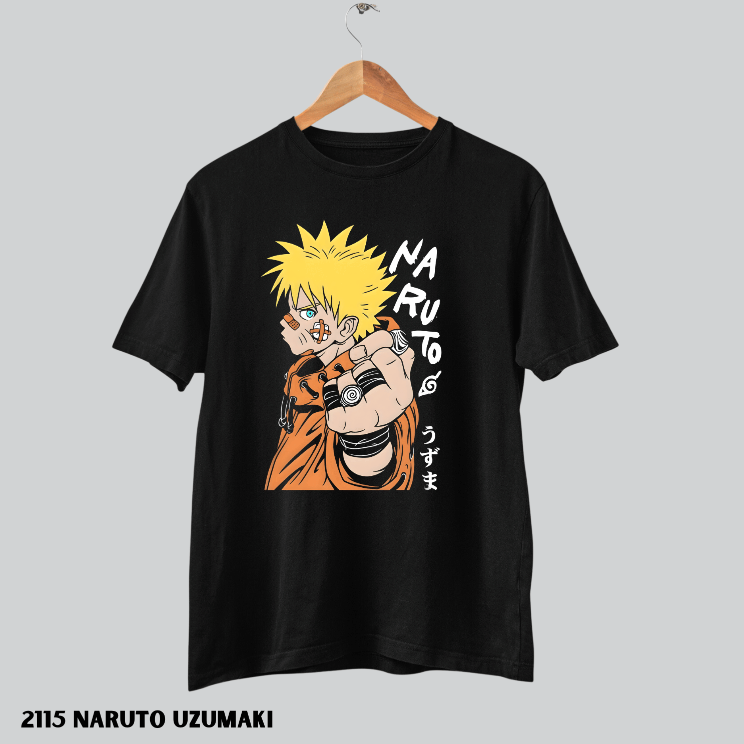 2115 Naruto Uzamaki