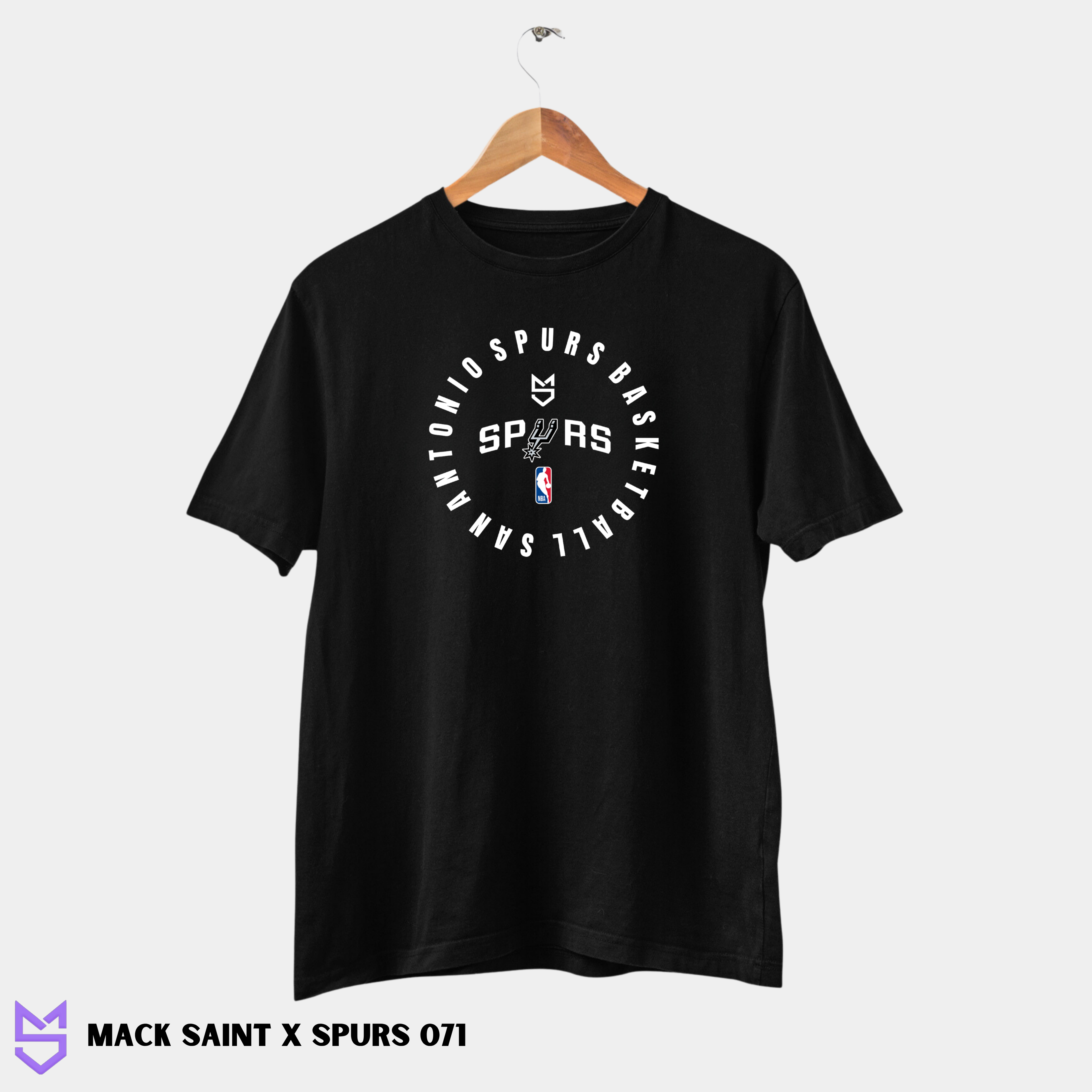 Mack Saint x NBA Teams Collection 2