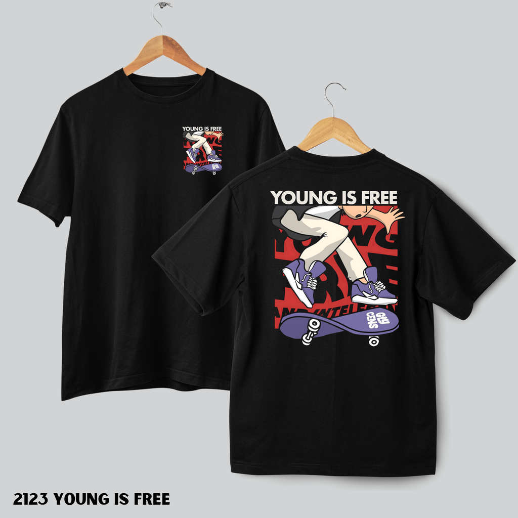 2123 Young is Free