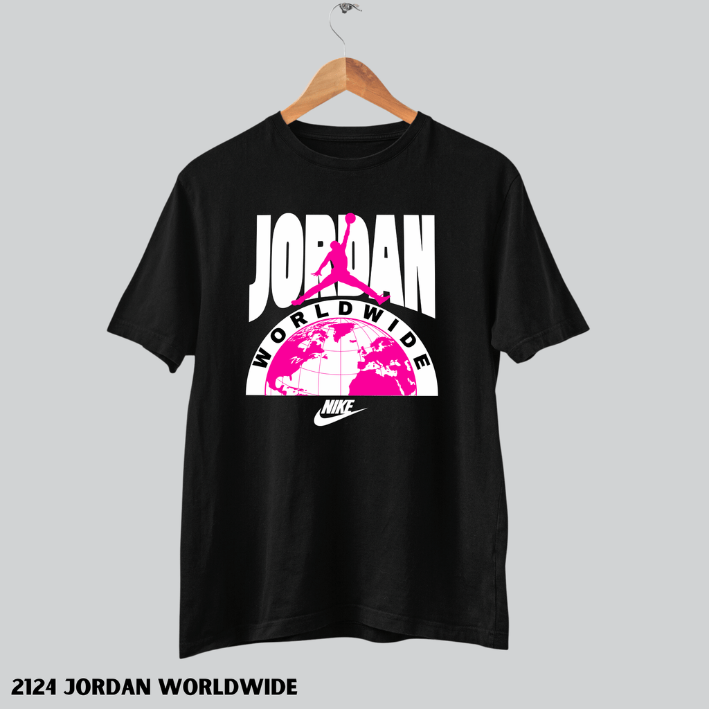 2124 Jordan Worldwide